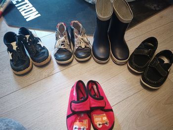 Lot chaussures