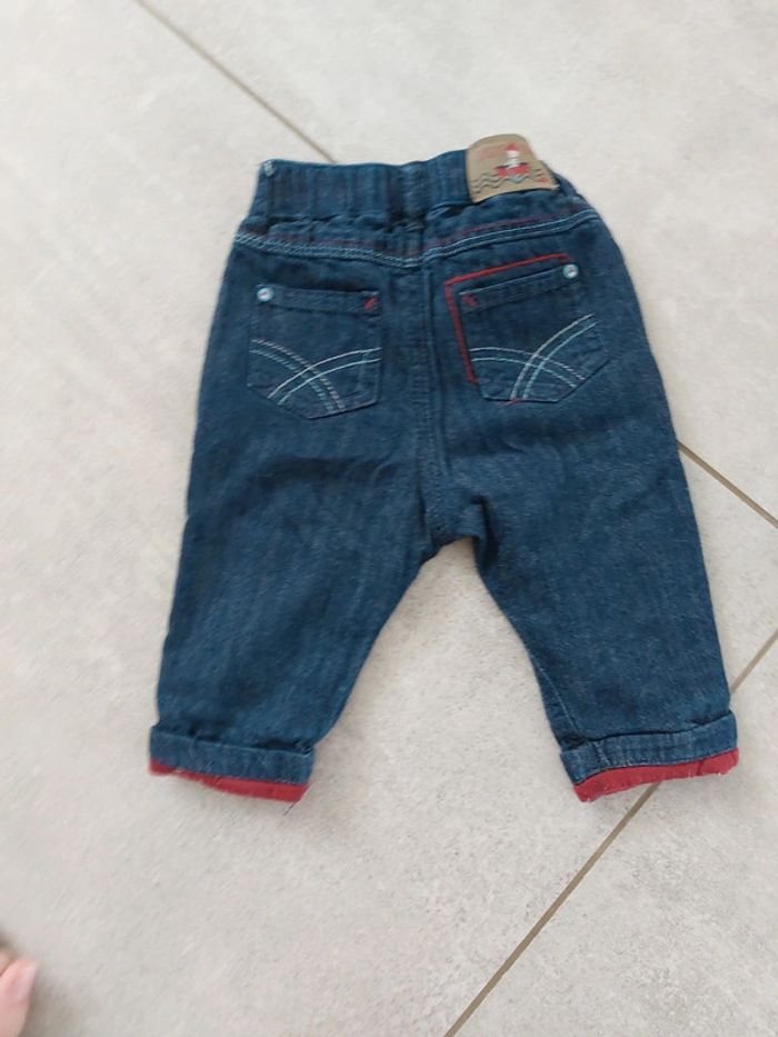 Jeans Neuf Sergent Major - photo numéro 4