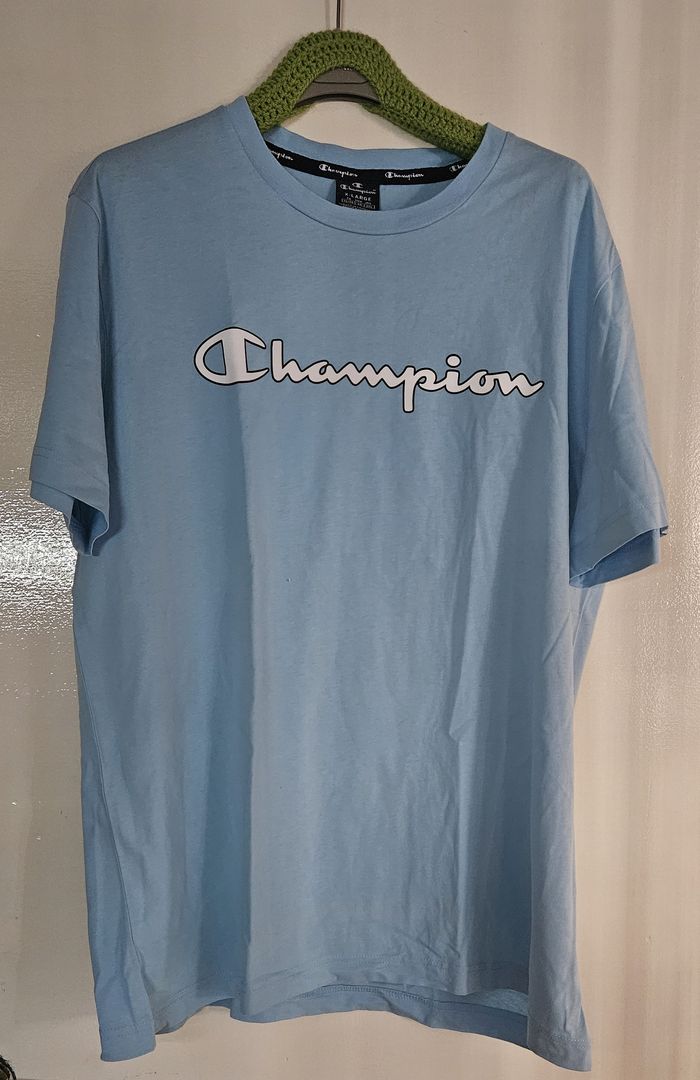 t-shirt homme Champion