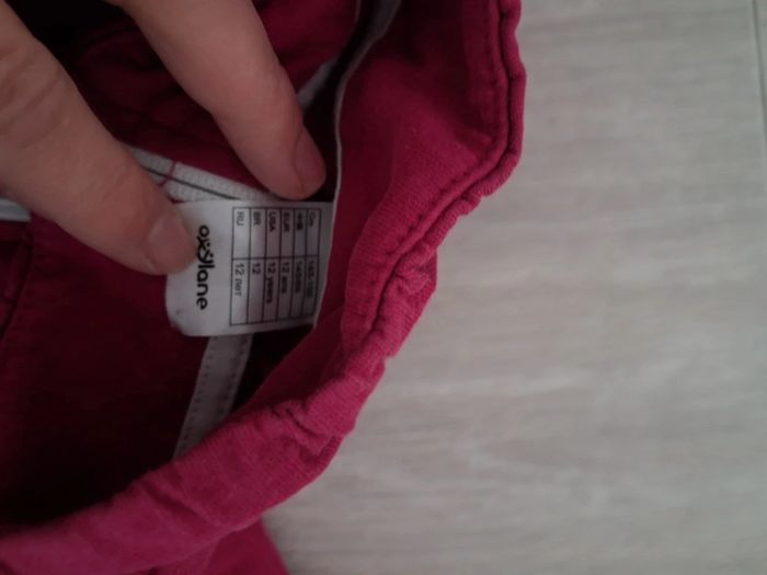 Veste a zipper fille - photo numéro 2