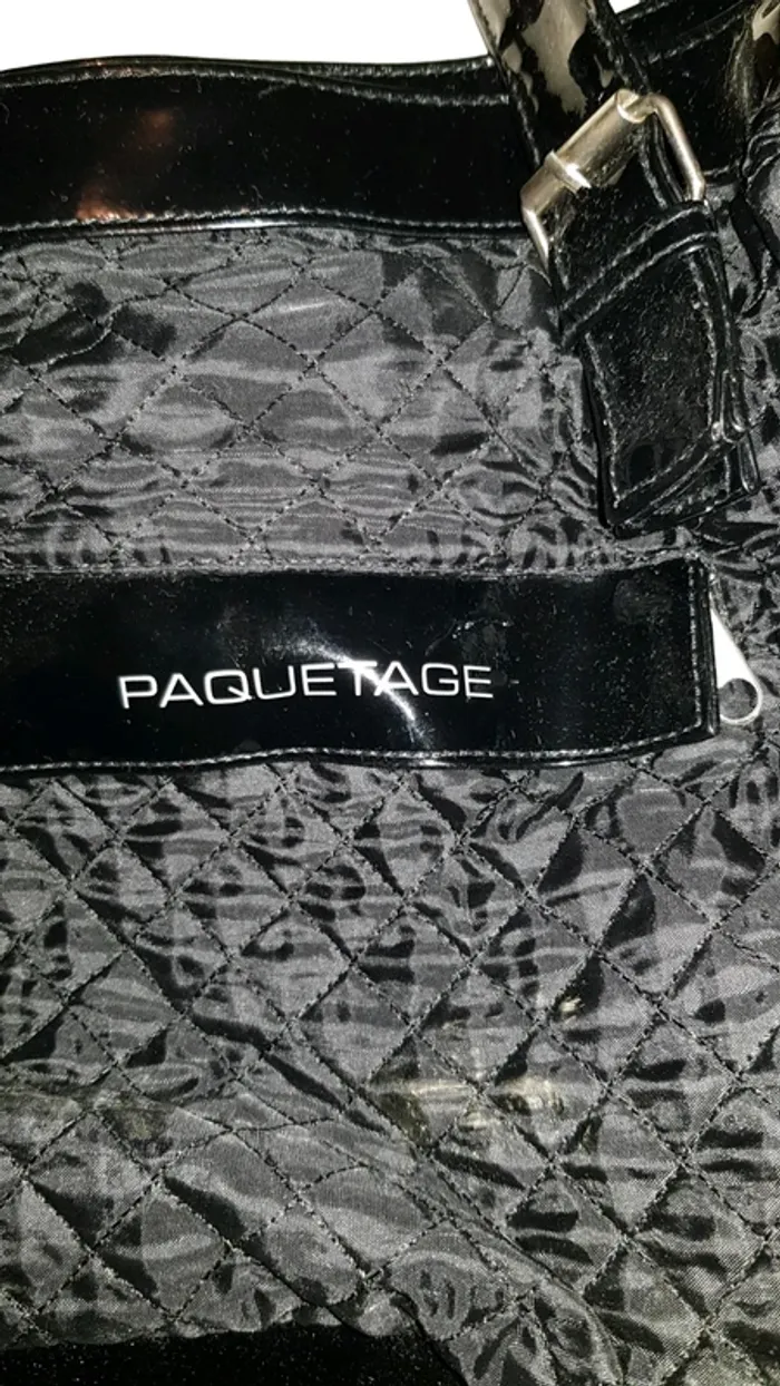 Sac Paquetage - photo numéro 2
