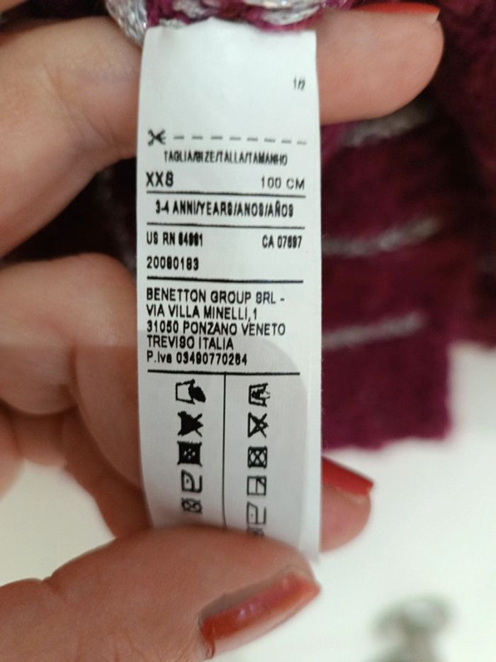 Gilet 3 -4 ans - photo numéro 6