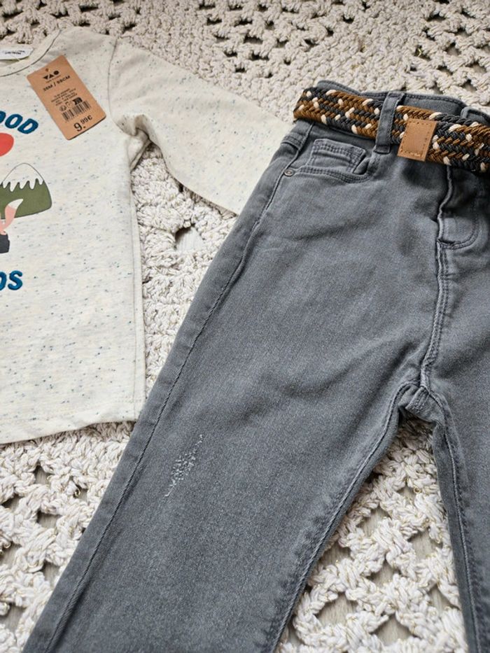 Boy: ensemble TAO neuf 36 mois - photo numéro 3