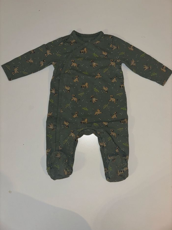 Lot de 25 pièces lot bébé garçon taille 6 mois - photo numéro 2