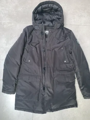 Manteau chaud Schott homme
