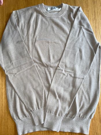 Pull col rond