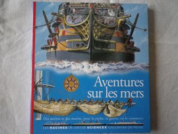 AVENTURES SUR LES MERS