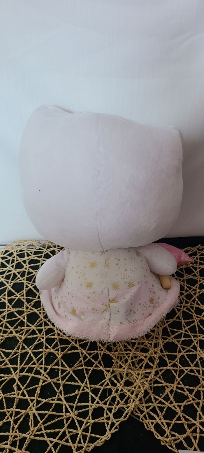 Peluche  HELLO KITTY fée - TY - 30cm - - photo numéro 2