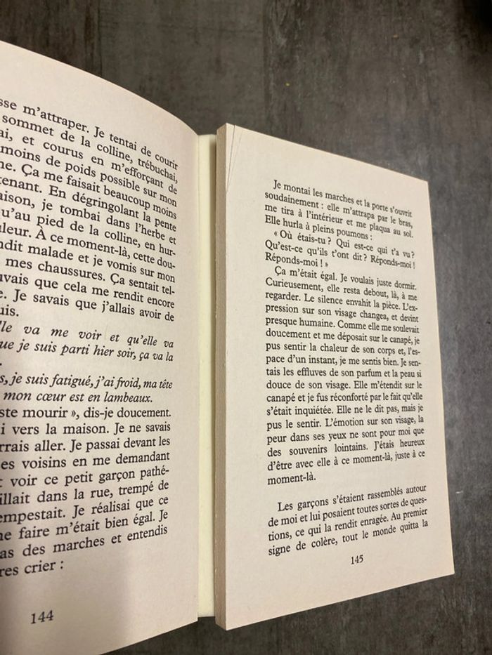 Livre « pour ma mère je n’étais rien » - photo numéro 4