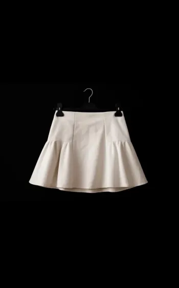 Jupe blanche Primark