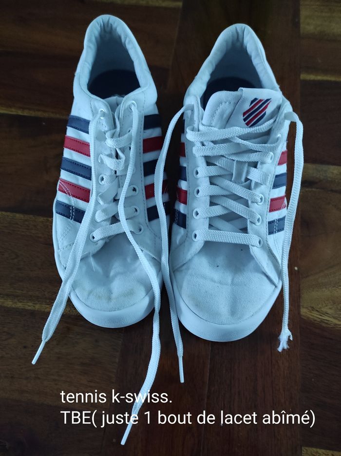 Tennis k-swiss