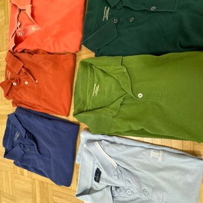 Lot t-shirt homme - photo numéro 3