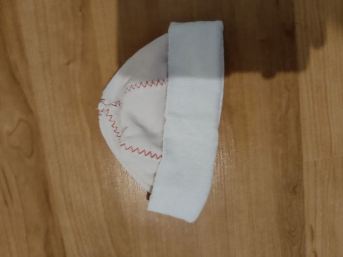 Bonnet bébé fille - photo numéro 2