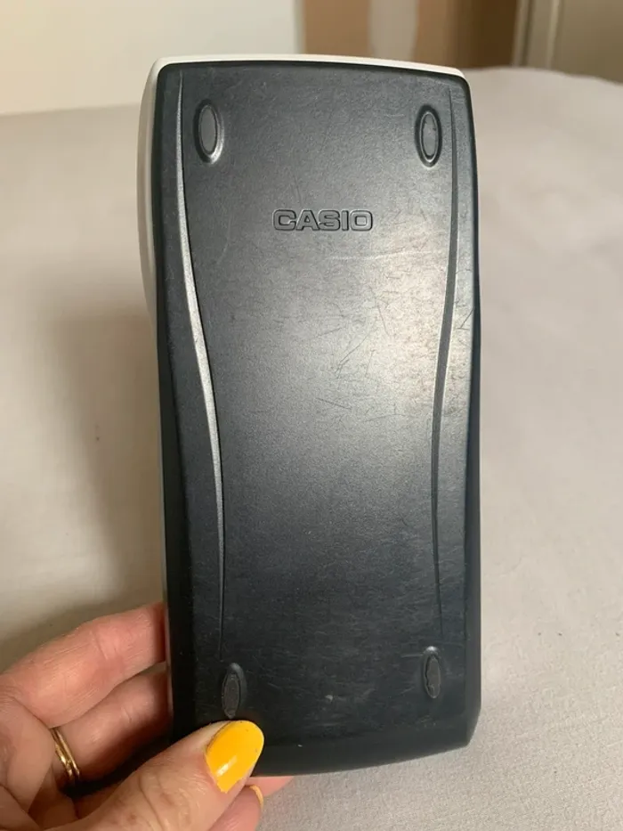 Casio graph75+E - photo numéro 3