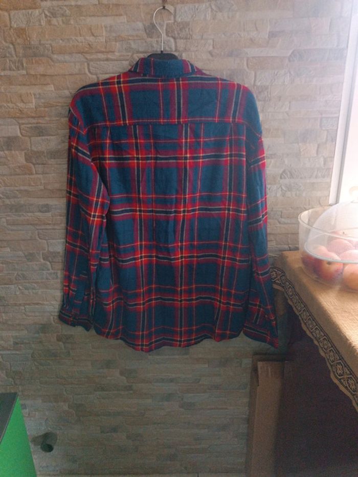 Chemise flanelle Atlas for Men XL - photo numéro 2