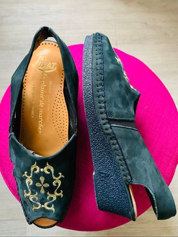 Sandales Luxat taille 39