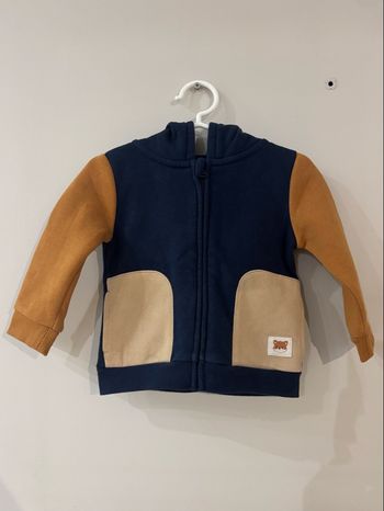 Veste à capuche pour enfant