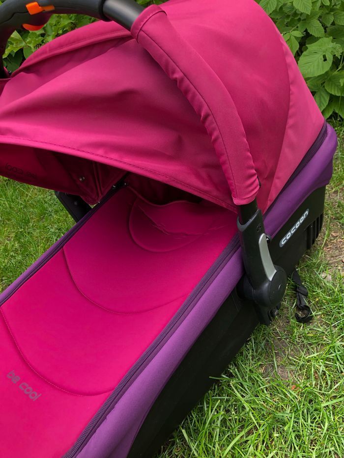 Nacelle be cool Cocoon - photo numéro 2