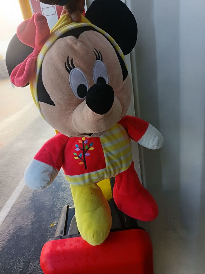 Peluche - photo numéro 6