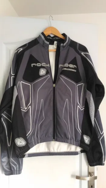 Veste cycliste hiver XL