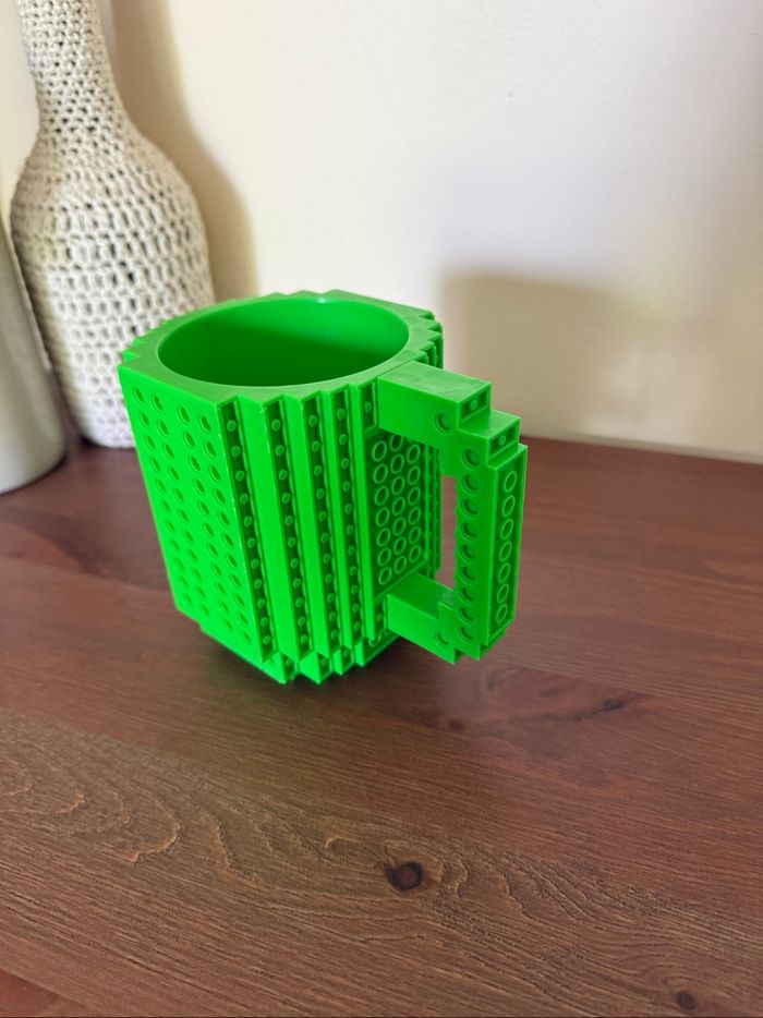 Tasse à café originale pour briques de construction - photo numéro 5