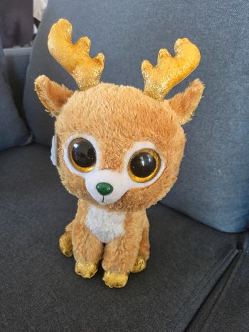 Reine ty peluche