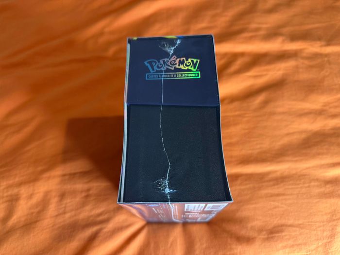 [Neuf/scellé] Pokémon - ETB flammes fantasmagoriques ME02 - photo numéro 4