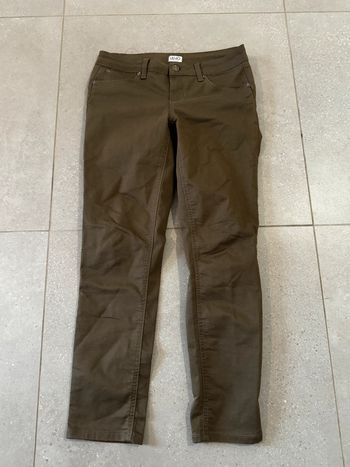 Pantalon kaki Liu Jo, très bon état, 38x90cm
