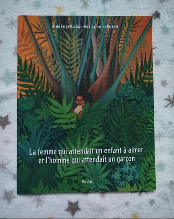 La femme qui attendait un enfant à aimer et l'homme qui attendait un garçon 