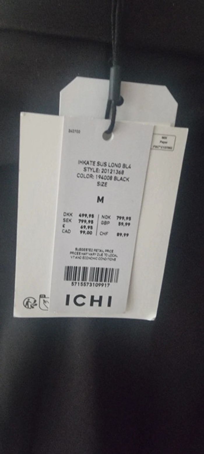 Blazer Ichi - photo numéro 3