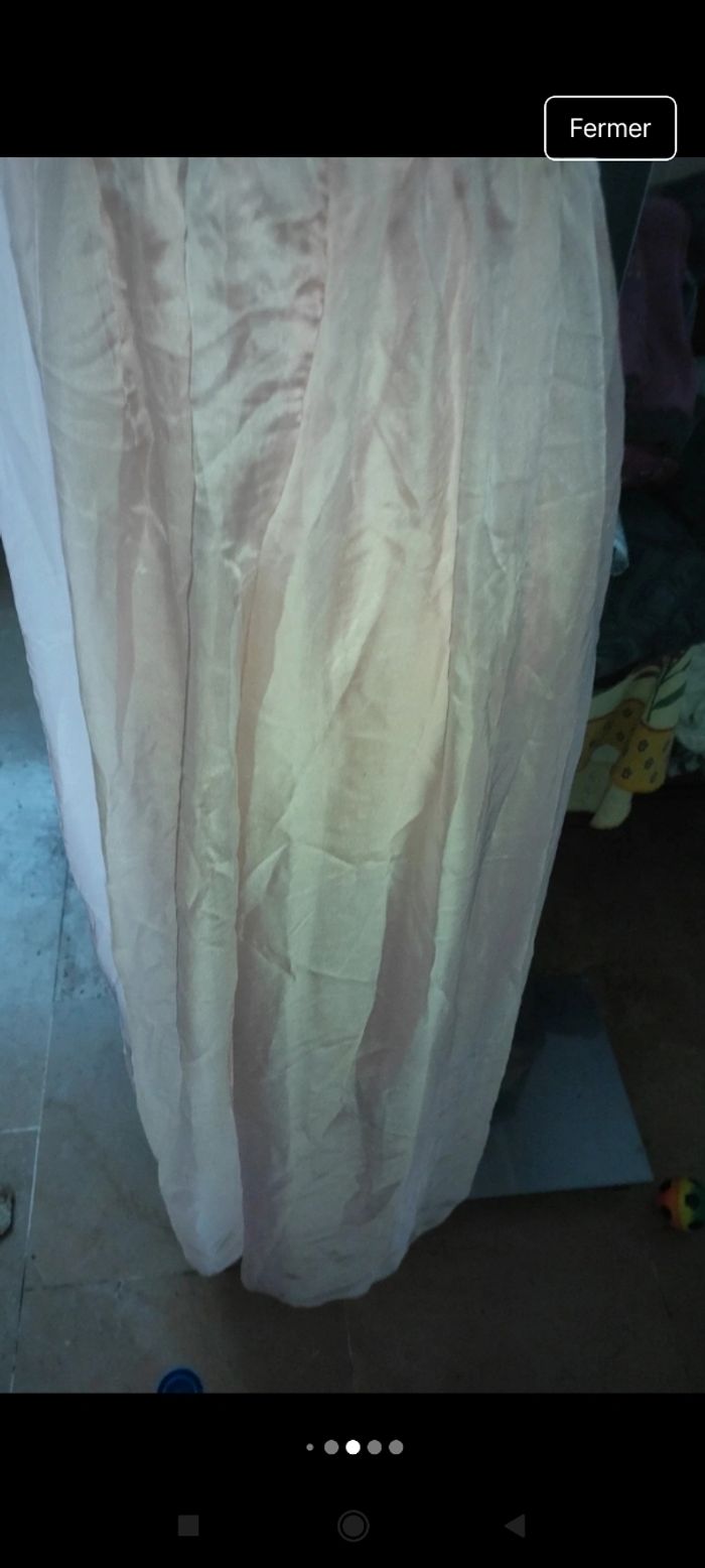 Très belle robe longue f61 - photo numéro 6