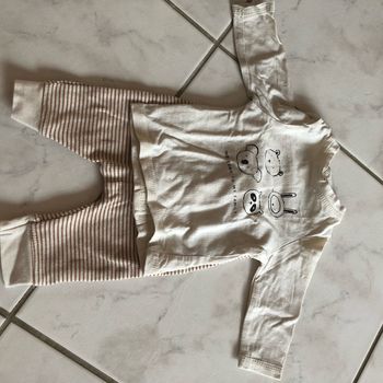 Ensemble fille taille naissance