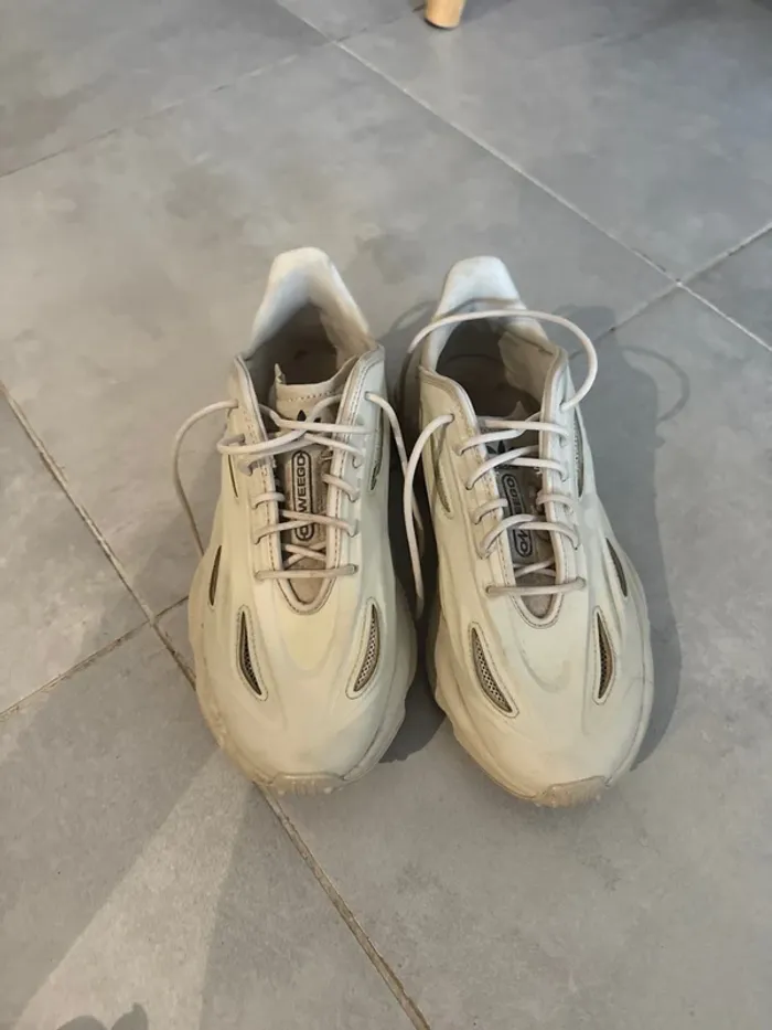 Basket ADIDAS ozweengo - photo numéro 3