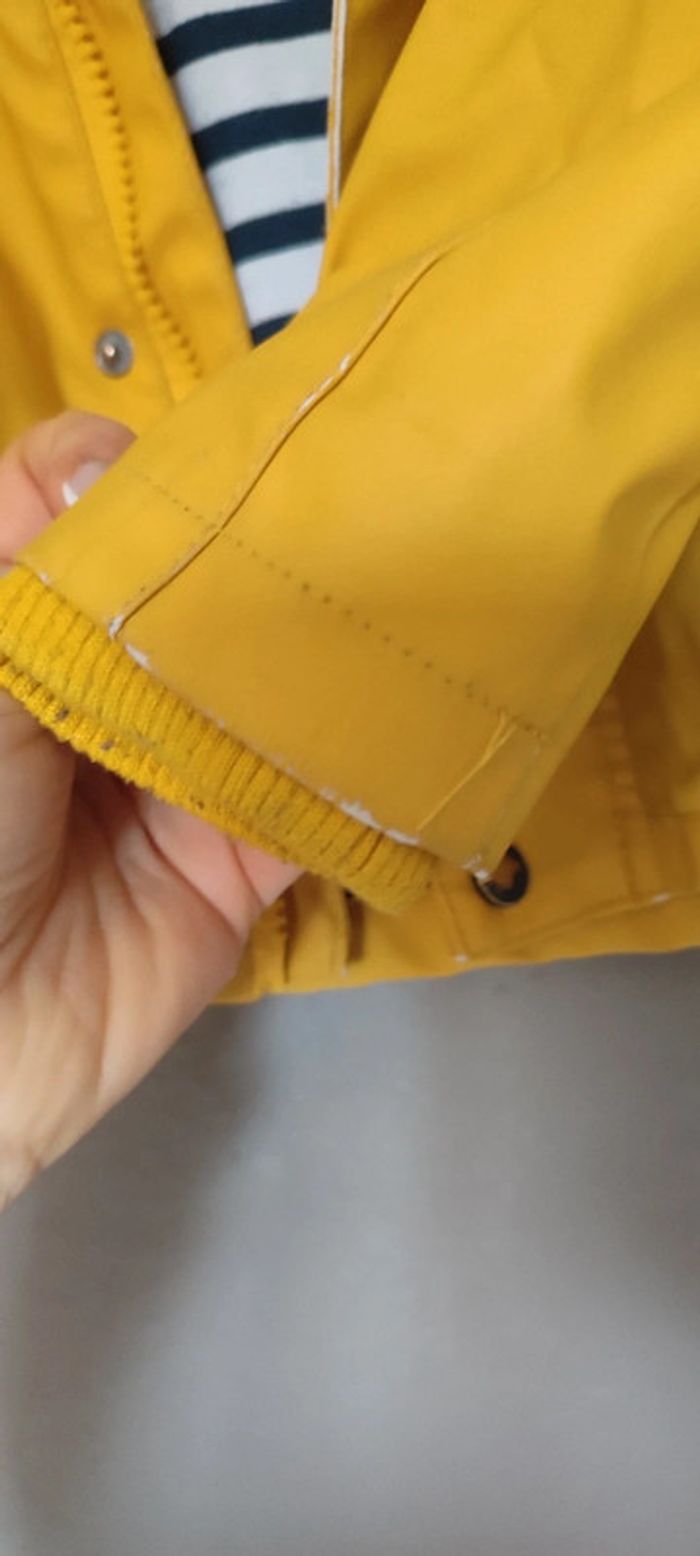 Ciré jaune garçon - photo numéro 4