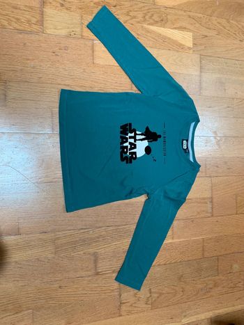 Tee shirt the mandalorian 4 ans