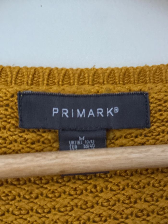 Pull moutarde - photo numéro 4