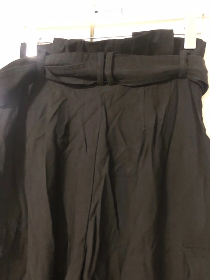 Pantalon large taille haute Léger. Taille XS - photo numéro 6