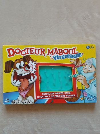 Docteur Maboul vétérinaire