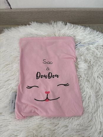 Sac à doudou