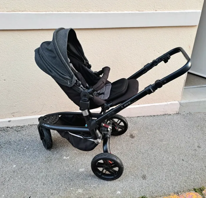 Pousette 2 en 1, marque Jané Trider - photo numéro 2
