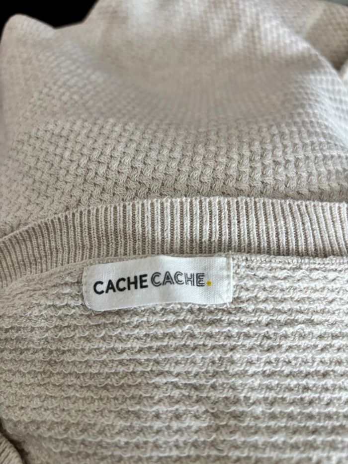 Pull cache cache - photo numéro 3