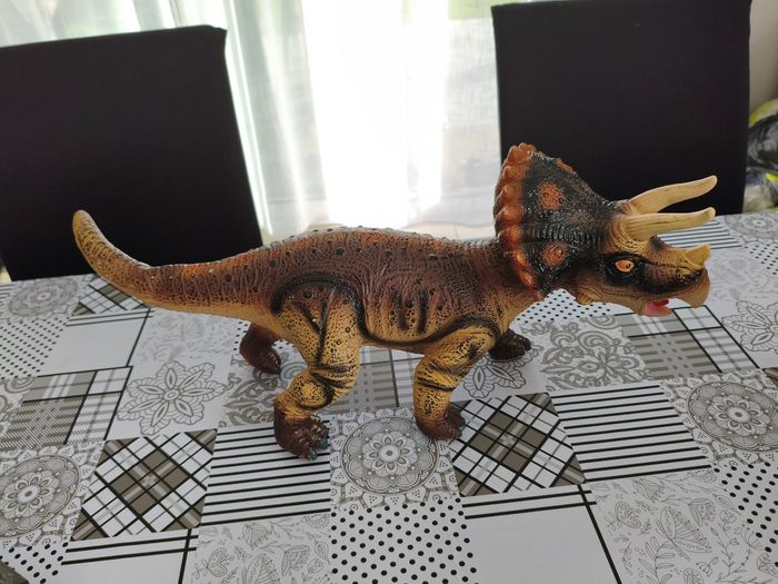 Lot gros dinosaures - photo numéro 4