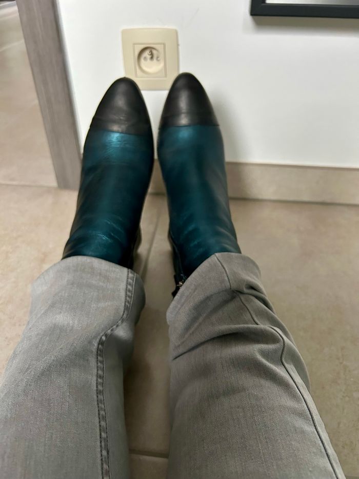 Bottines What For 38 - photo numéro 4