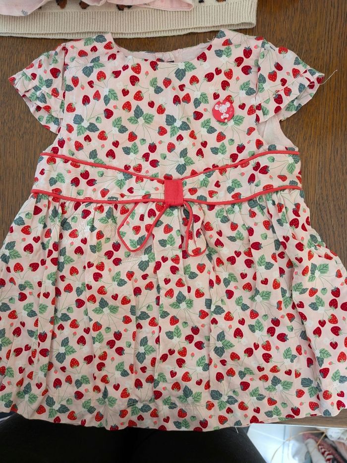 Robe été Sergent Major