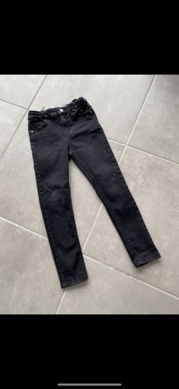 Jean fille Skinny 8 ans