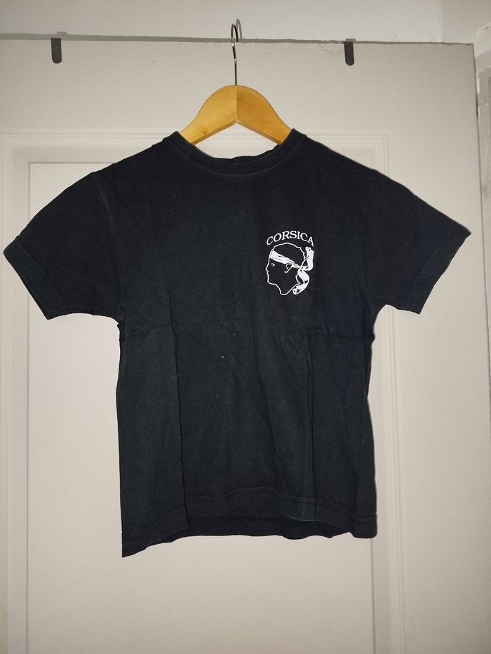 T-shirt corse