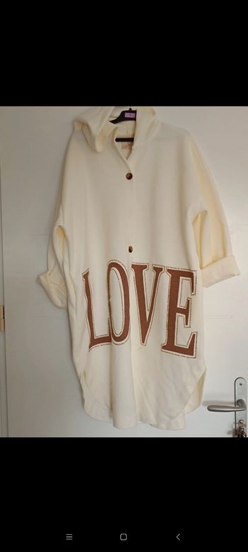 Veste neuve