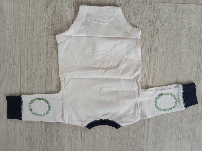 Body Gap 6 mois - photo numéro 2