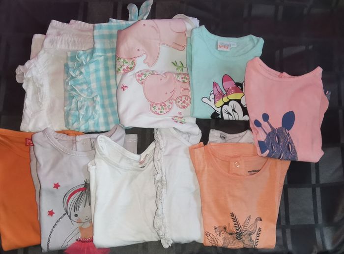 Vêtements gros lots 12 mois - photo numéro 6