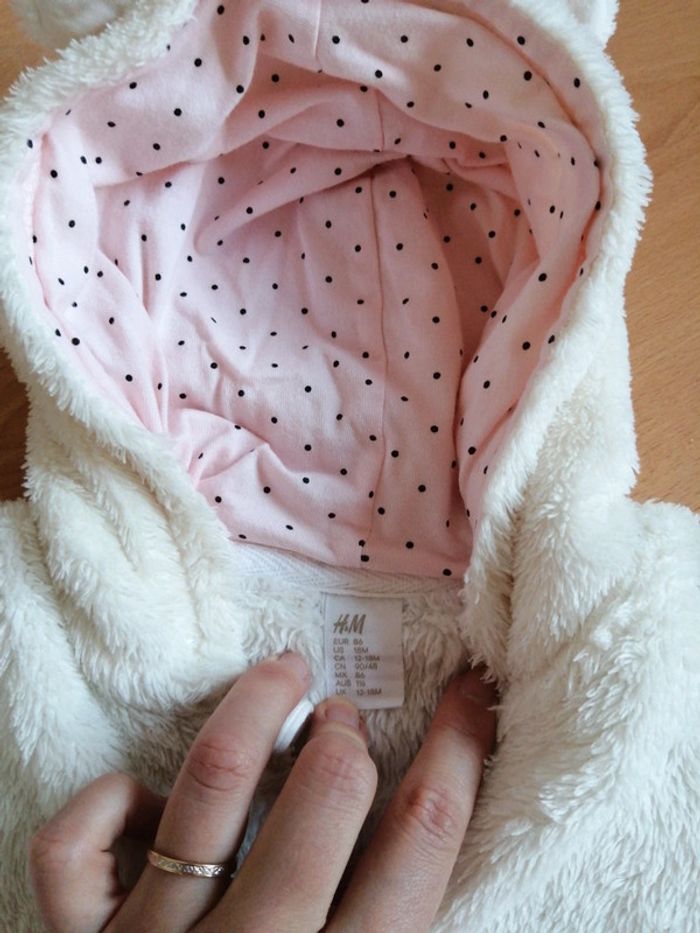 Veste mi saison - photo numéro 2